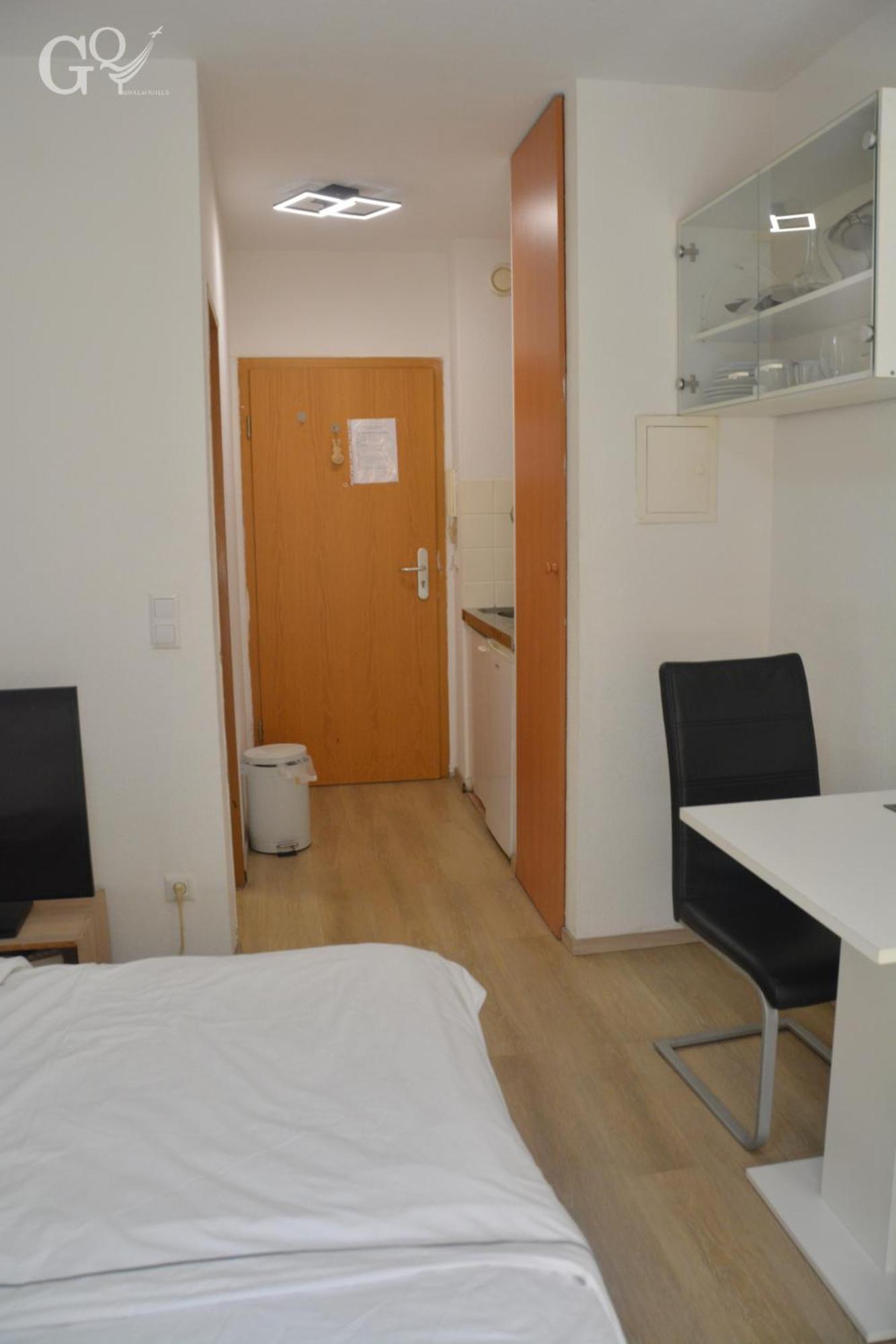 Saarbrücken City Apartments Exterior foto
