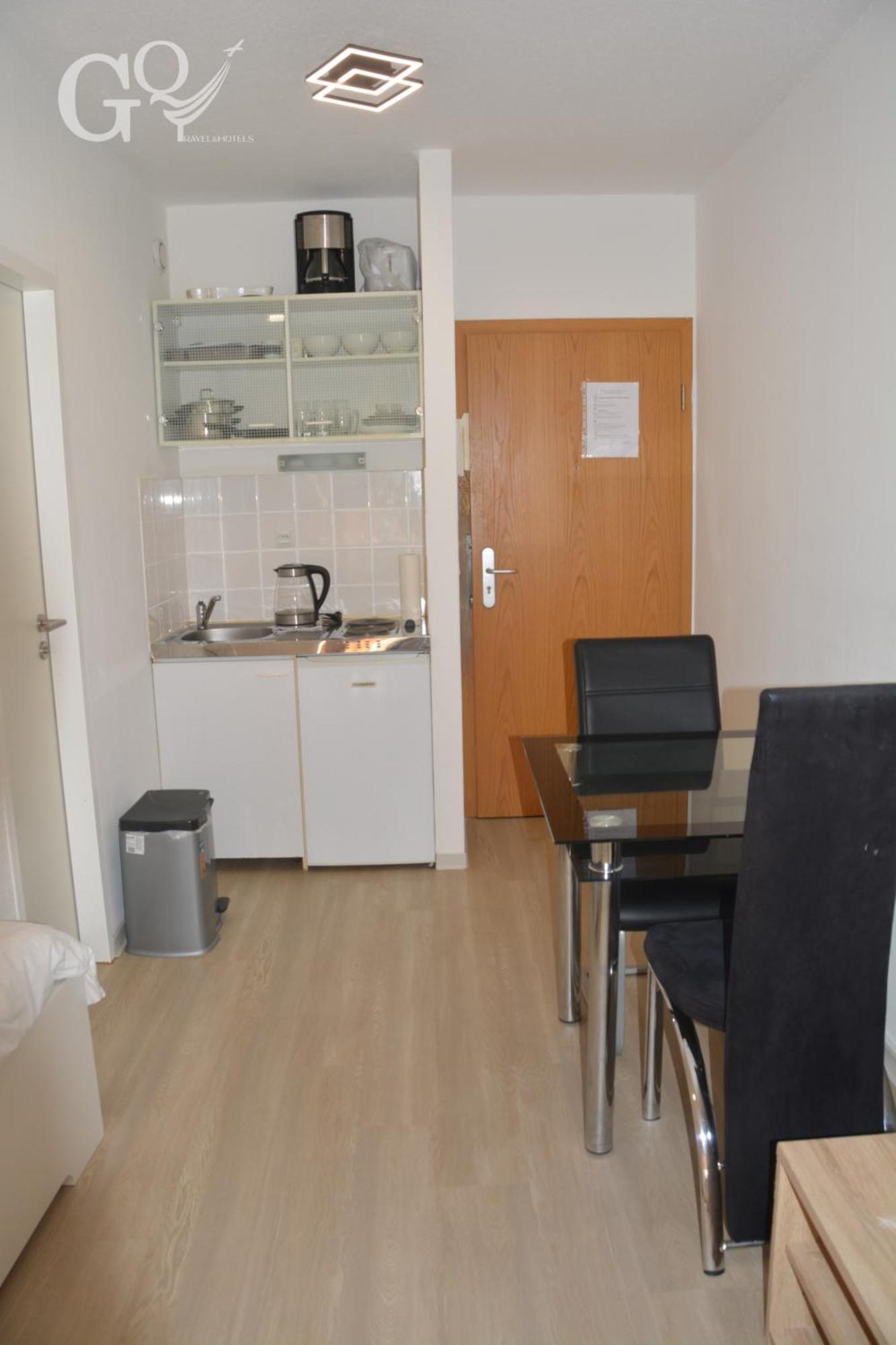 Saarbrücken City Apartments Exterior foto